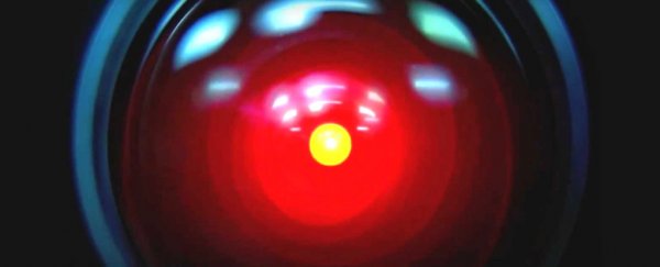 Scientists built an AI inspired by HAL 9000 and what could go wrong, really