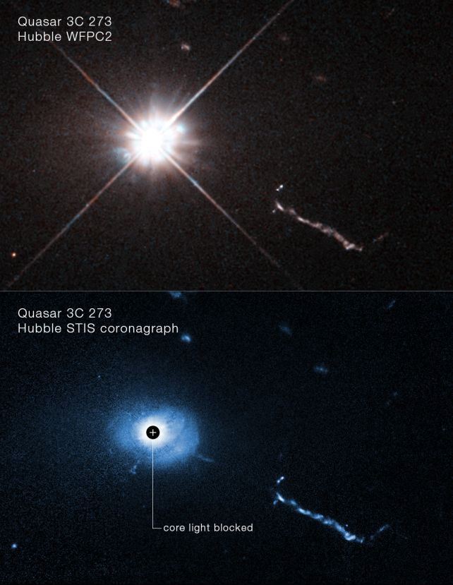 This Is The Closest Look We've Ever Had at One of The Most Extreme Objects in The Universe