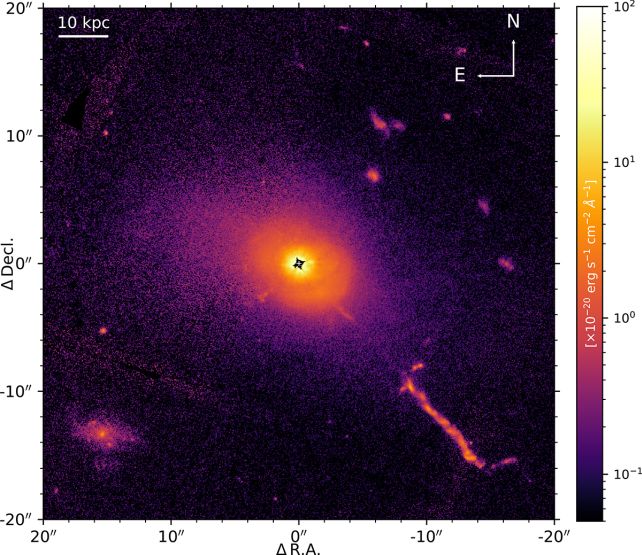 This Is The Closest Look We've Ever Had at One of The Most Extreme Objects in The Universe