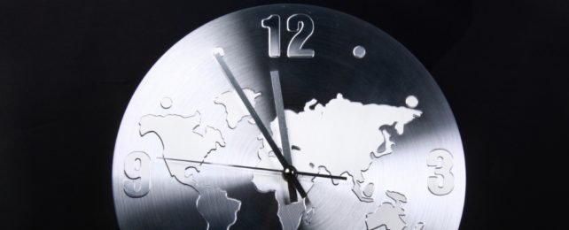 Latest Change to The Doomsday Clock Brings Us Closer to Midnight Than Ever