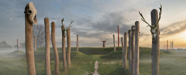 4,000 Year Old 'Stonehenge' Monument First of Its Kind in The Netherlands