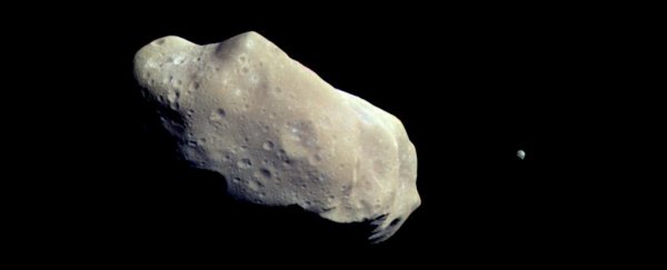 What is an asteroid?