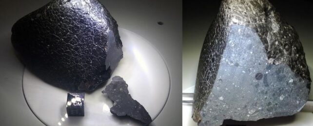 Humans Are Erasing Billions of Years of Data From Ancient Meteorites