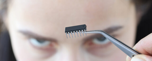 Brain implant