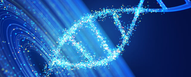 DNA graphic