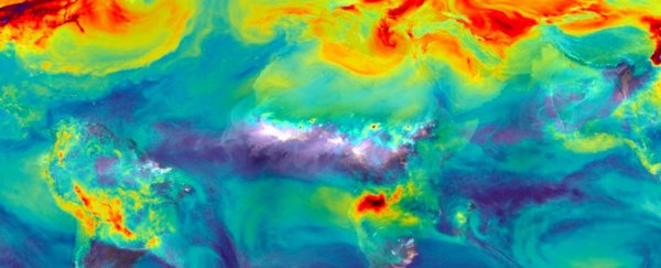 The Massive Amount of CO2 Locked in Our Soil Appears to Be Leaking