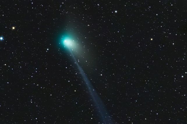 We Just Doubled The Number of Known 'Dark' Comets in The Solar System