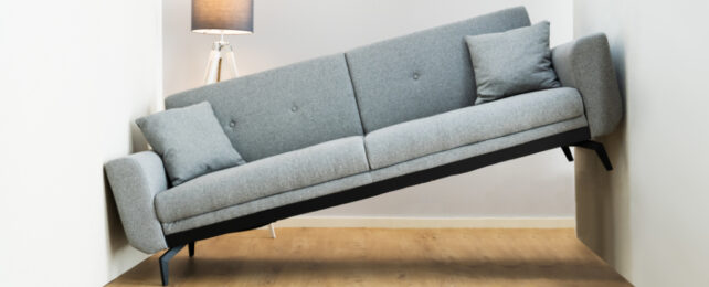 Mathematician Finally Solves Age-Old Problem of Moving a Sofa Around a Corner