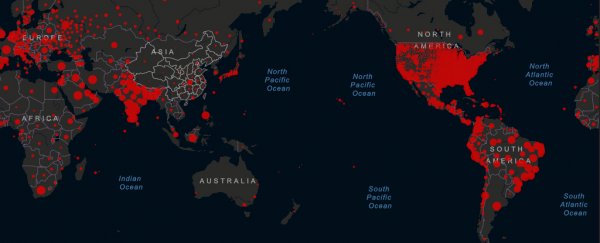 How many people have died from coronavirus?