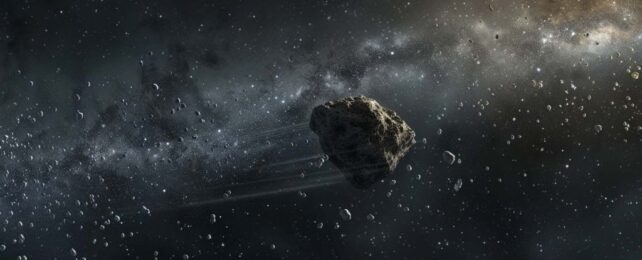 Mysterious 'Dark Comets' Could Be The Majority of Near-Earth Objects