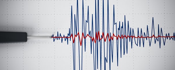 The US government is running the biggest earthquake simulation ever