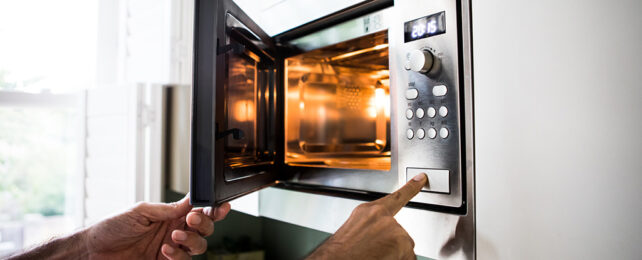 Scientists Reveal The Microbes That May Live in Your Microwave