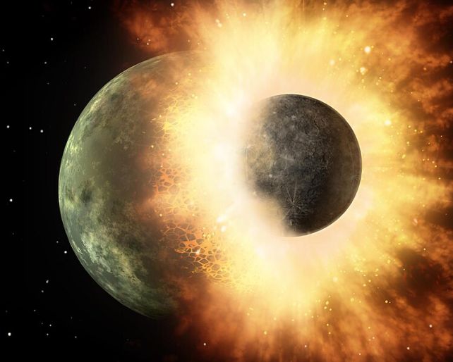 The Moon Might Be Even Older Than The Older We Thought It Was