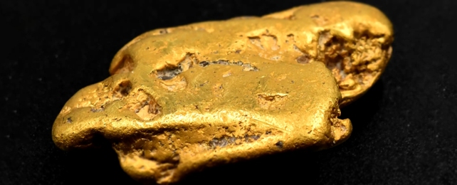 World's Largest Gold Deposit Found, Worth Over US$80 Billion