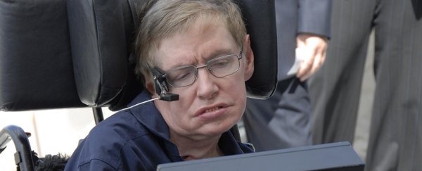 Who is Stephen Hawking?