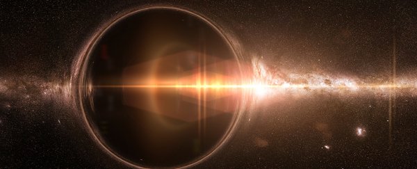 What is Hawking radiation?