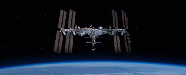 Mysterious Bad Odor Prompts Space Station to Seal Off Module