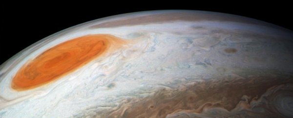 Here's why Jupiter is arguably one of the weirdest planets in the Solar System