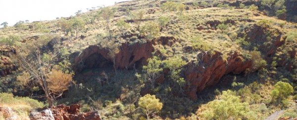 A 46,000-year-old Aboriginal site was just deliberately destroyed in Australia