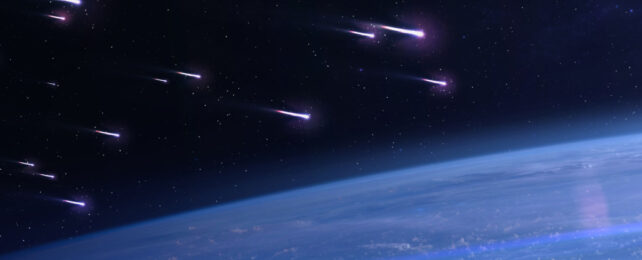 Leonid Meteor Shower