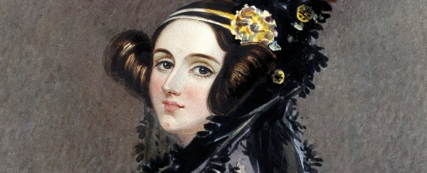 Who is Ada Lovelace?