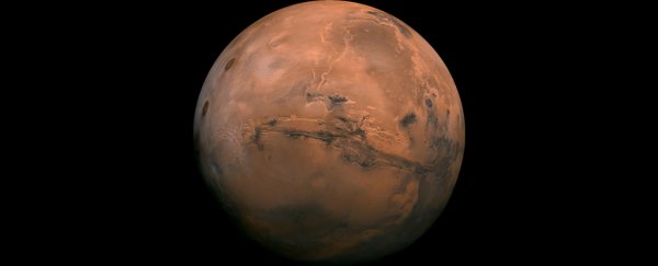 What is Mars?