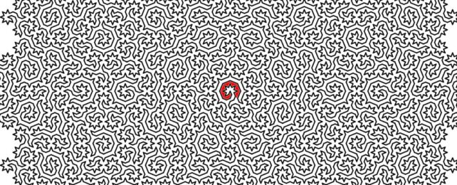 Physicists Have Created The World's Most Fiendishly Difficult Maze