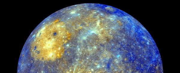 Mercury's surface is a true hellscape - here's how human technology could survive it