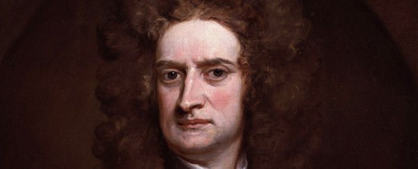 Stop saying Isaac Newton was an overachiever in lockdown. Here's the reality