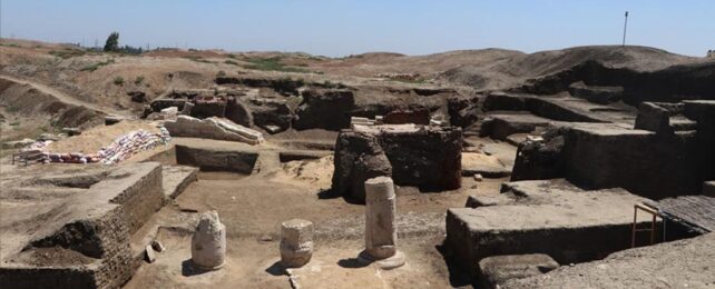 Stunning Astronomical Observatory Unearthed in Ancient Egypt