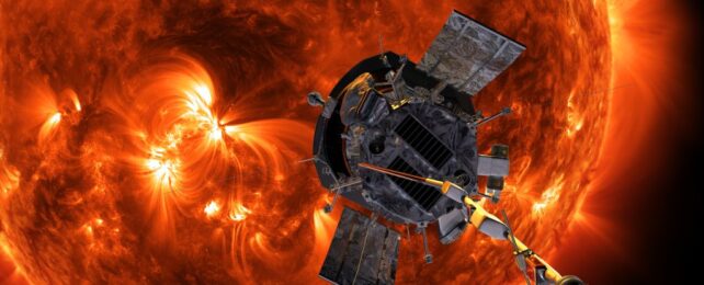 NASA Probe About to Make History With Record-Blazing Sun Approach