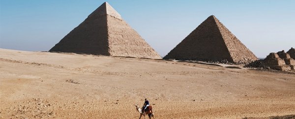 I went to the pyramids - here is the downside no one talks about