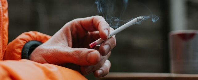 Scientists Reveal What Happens to Your Life Expectancy When You Quit Smoking