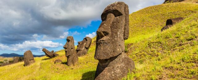 Genetic Evidence Overrules Ecocide Theory of Easter Island Once And For All