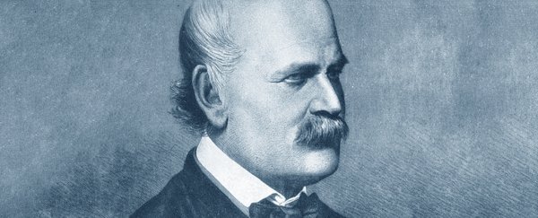 Who is Ignaz Semmelweis?