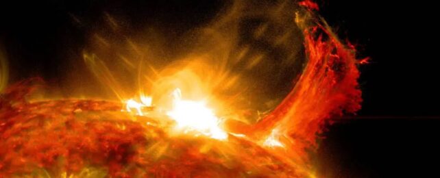 Our Sun Could Be Overdue For a Violent Superflare, Study Warns