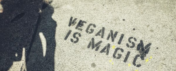 Here's what meat-eaters really think of veganism, according to a new study