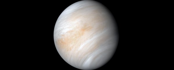 What is Venus?