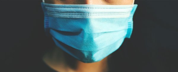 Why should we wear a face mask during the COVID-19 pandemic?