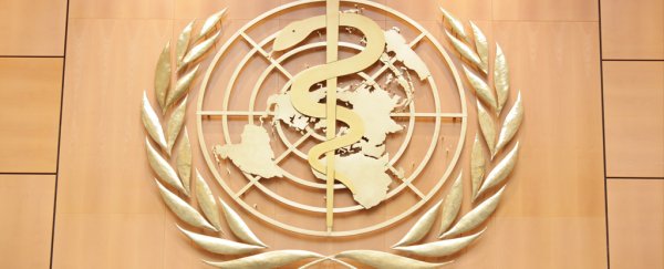 What does the World Health Organisation do?