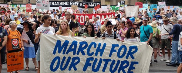 Young people are gaining ground in the climate wars. Here are 14 hopeful signs