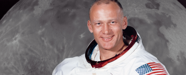 Who is Buzz Aldrin?